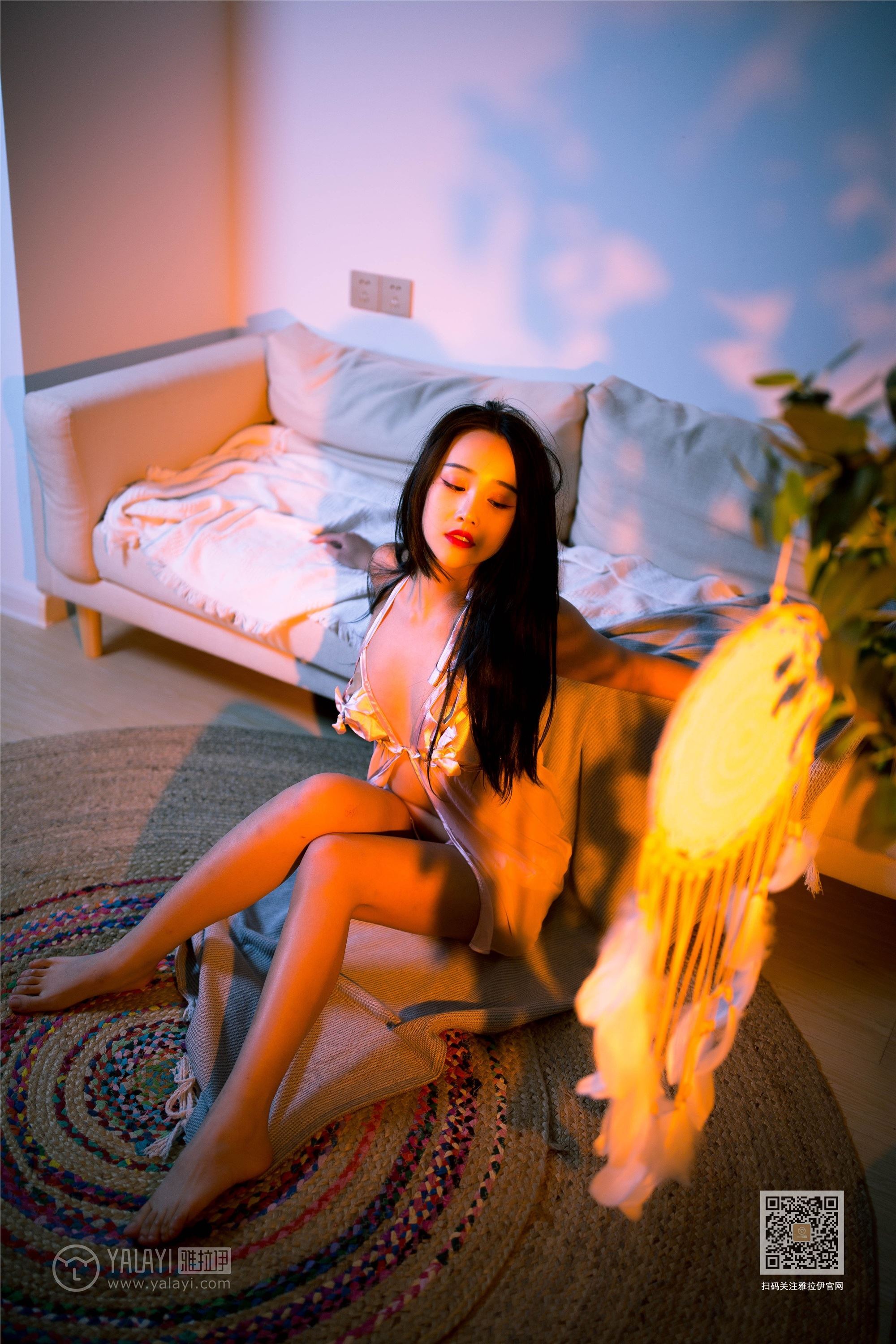 YALAYI雅拉伊  2020.02.05 No.535 热浪 优优